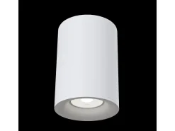 Maytoni Alfa Downlight de Techo de Superficie , 1 Luz, GU10 Blanco Best
