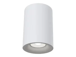 Maytoni Alfa Downlight de Techo de Superficie , 1 Luz, GU10 Blanco Best