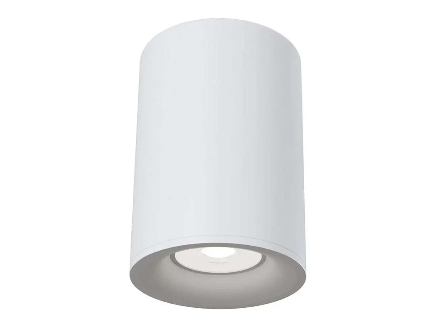 Maytoni Alfa Downlight de Techo de Superficie , 1 Luz, GU10 Blanco Best