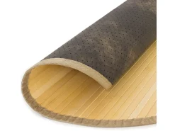 Alfombra De Salón-Alfombra 180 cm natural claro Color natural claro