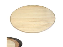 Alfombra De Salón-Alfombra 180 cm natural claro Color natural claro