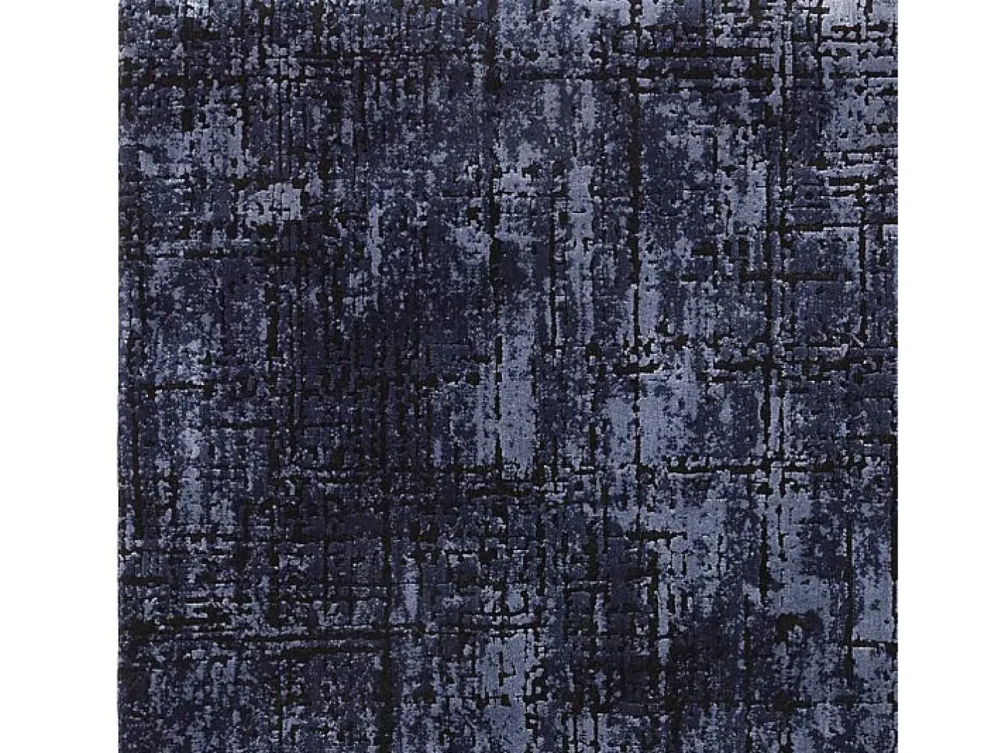 Alfombra abstracta - 160x230cm - marino - Kuza Abstract Azul Hot