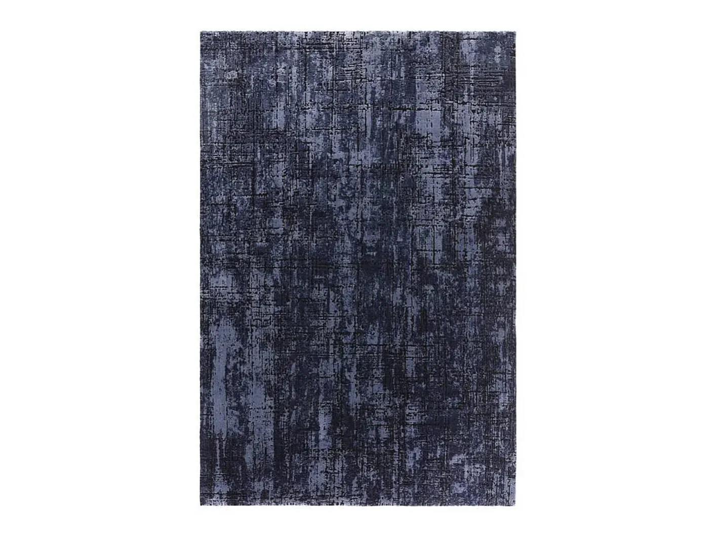 Alfombra abstracta - 160x230cm - marino - Kuza Abstract Azul Hot