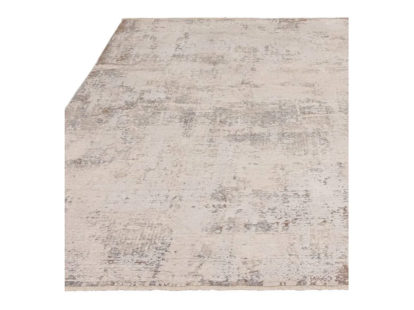 Alfombra De Salón-Alfombra abstracta - 160x240cm - , crema - Seville Ribera Beige