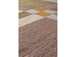 Online Alfombra algodón 120x180 cm Multicolor