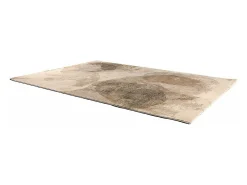 Outlet Vivaraise Alfombra Aloyse Bronce 160 x 230 cm Marru00f3n