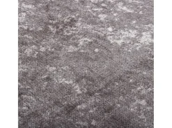 Alfombra antideslizante lavable 80x150 cm Gris Clearance