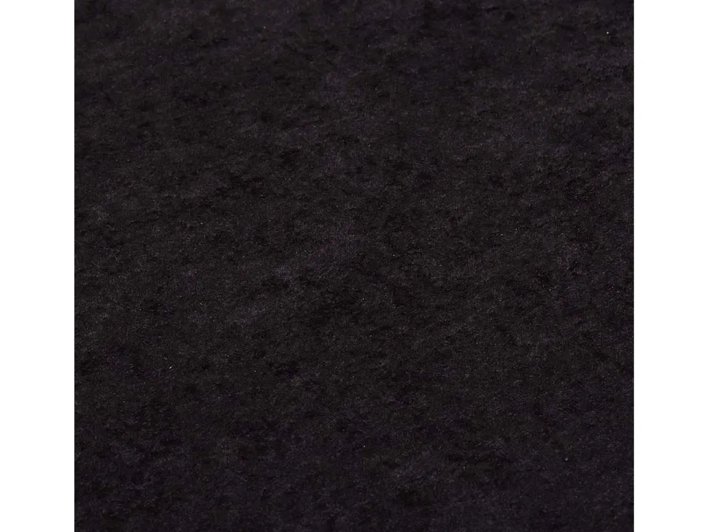 Alfombra antideslizante lavable φ120 cm antracita Gris Hot