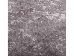 Alfombra De Cocina-Alfombra antideslizante lavable 160x230 cm Gris