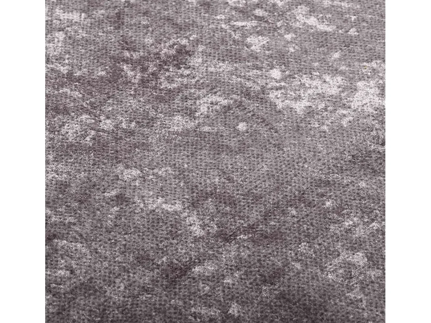 Alfombra De Cocina-Alfombra antideslizante lavable 160x230 cm Gris