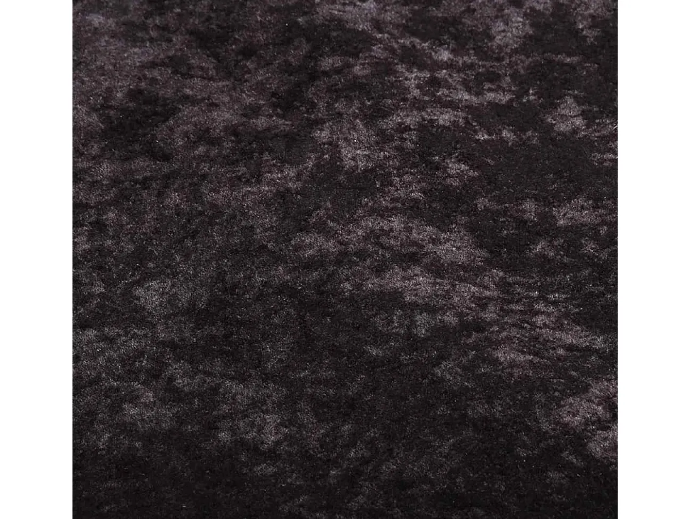 Alfombra antideslizante lavable 80x300 cm Antracita Gris Outlet
