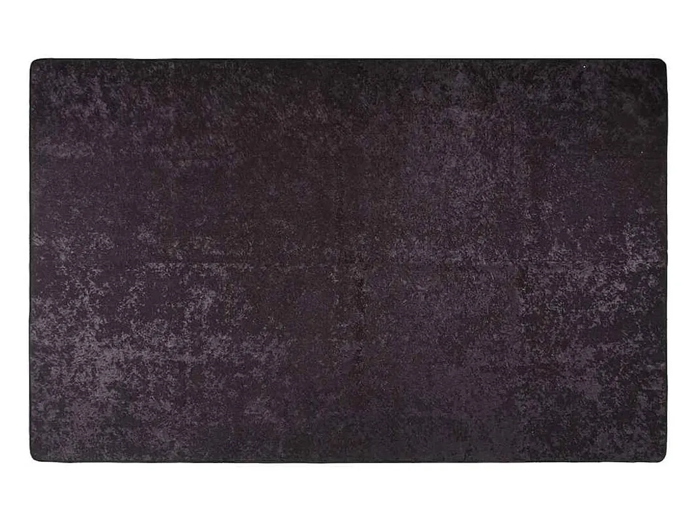 Alfombra De Cocina-Alfombra antideslizante lavable 160x230 cm antracita Gris