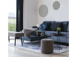 Online House Nordic Alfombra 160 x 230 cm Azul