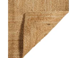 Alfombra 120 x 170 cm Yute Beige Best