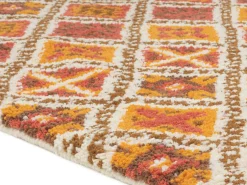 Best Alfombra bereber Marmoucha tejida a mano 190x290 cm Marmoucha Terracota