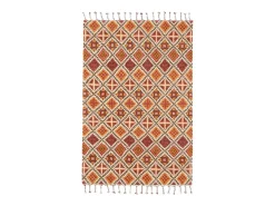 Discount Alfombra bereber Marmoucha tejida a mano 90x160 cm Marmoucha Terracota