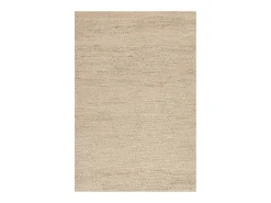 Alfombra bereber tejida a mano con lana 170x240 cm Jaspe Taza Royal Color natural oscuro Discount