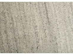Alfombra De Salón-Alfombra bereber tejida a mano con lana 120x180 cm Arena Imaba Super Gris antracita