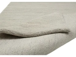 Alfombra De Salón-Alfombra bereber tejida a mano con lana 250x300 cm Arena Maloronga Gris antracita