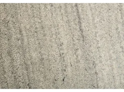 Alfombra bereber tejida a mano con lana 200x200 cm Arena Imaba Super Gris antracita