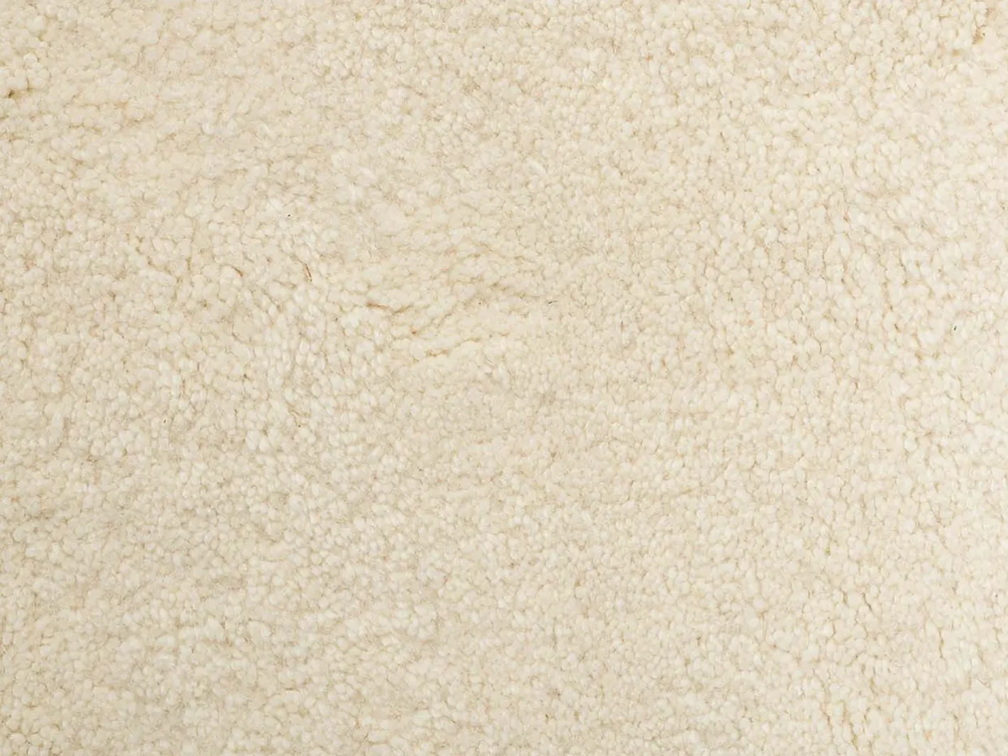Alfombra bereber tejida a mano con lana 60x90 cm Imaba Super Blanco Best