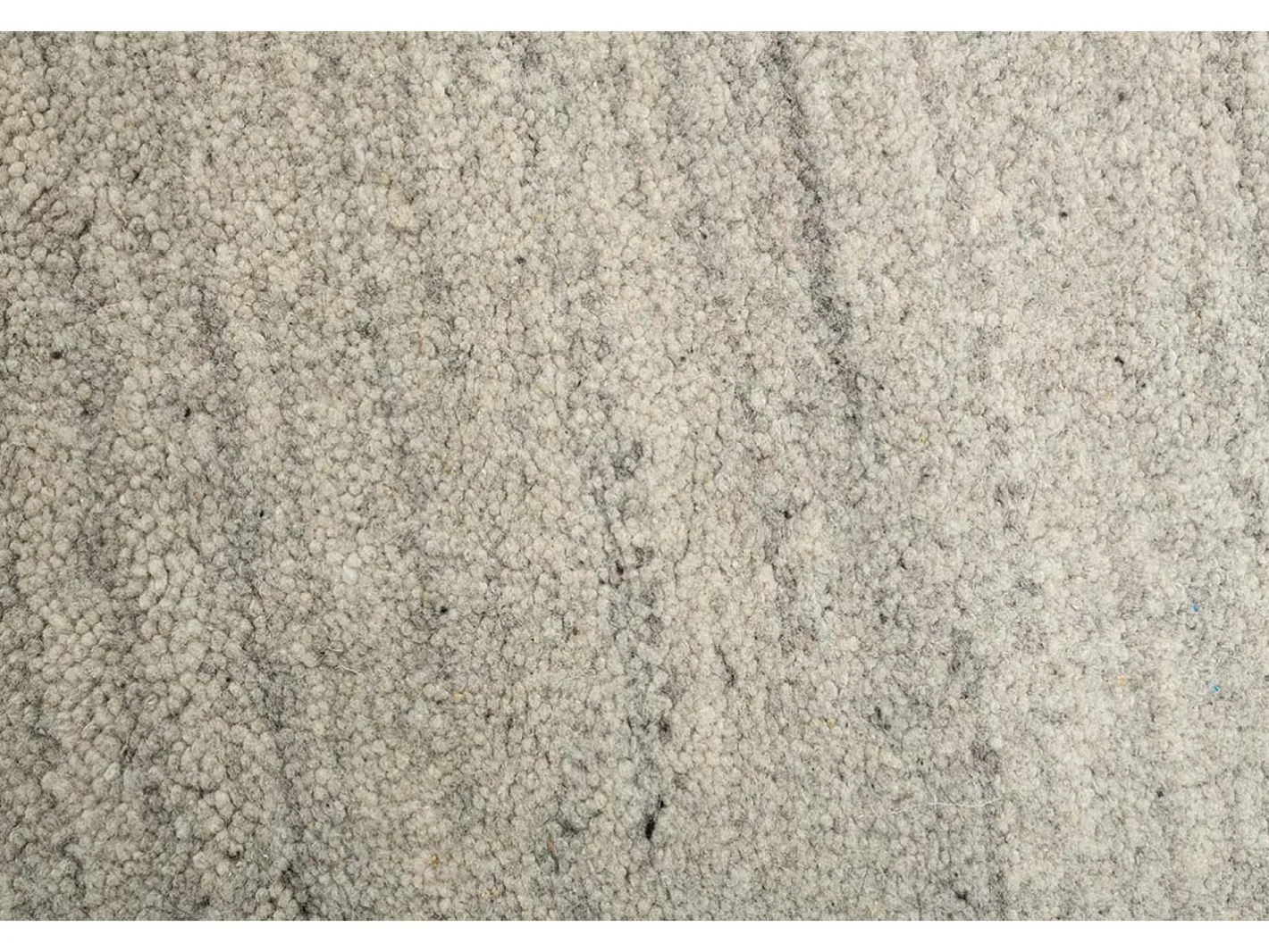 Alfombra bereber tejida a mano con lana 60x90 cm Arena Imaba Super Gris antracita Discount