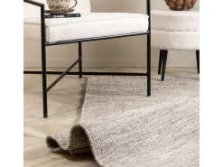 Discount ebuy24 Alfombra Cyrus 250x80 cm lana . Beige