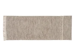 Discount ebuy24 Alfombra Cyrus 250x80 cm lana . Beige