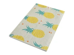 Alfombra de baño Ananas DJT Multicolor Clearance