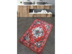 Discount Alfombra de baño Authentic Multicolor