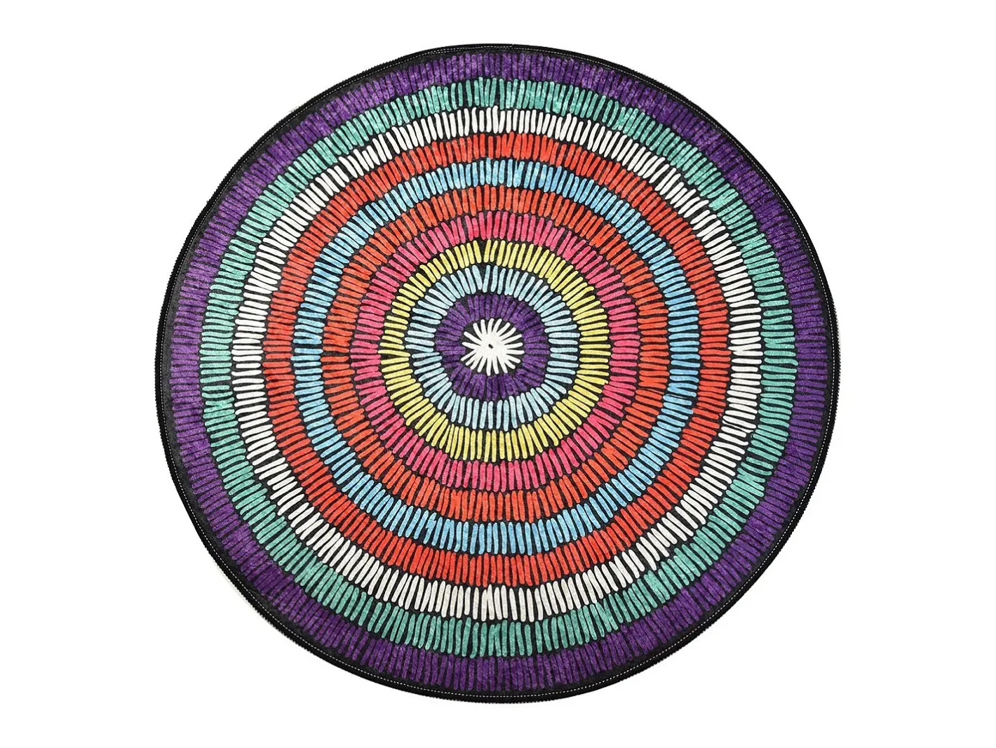 Alfombra De Baño|Ropa De Cama-Alfombra de baño Bubble (100) Multicolor