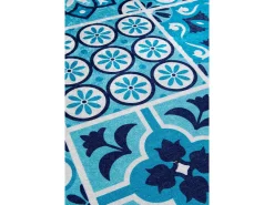 Alfombra De Baño|Ropa De Cama-Alfombra de baño Ceramic DJT Multicolor