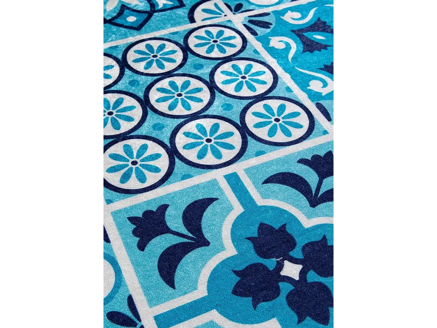 Alfombra De Baño|Ropa De Cama-Alfombra de baño Ceramic DJT Multicolor