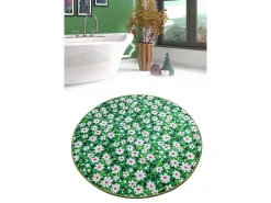 Clearance Alfombra de baño Cladant Djt (160 cm) Multicolor