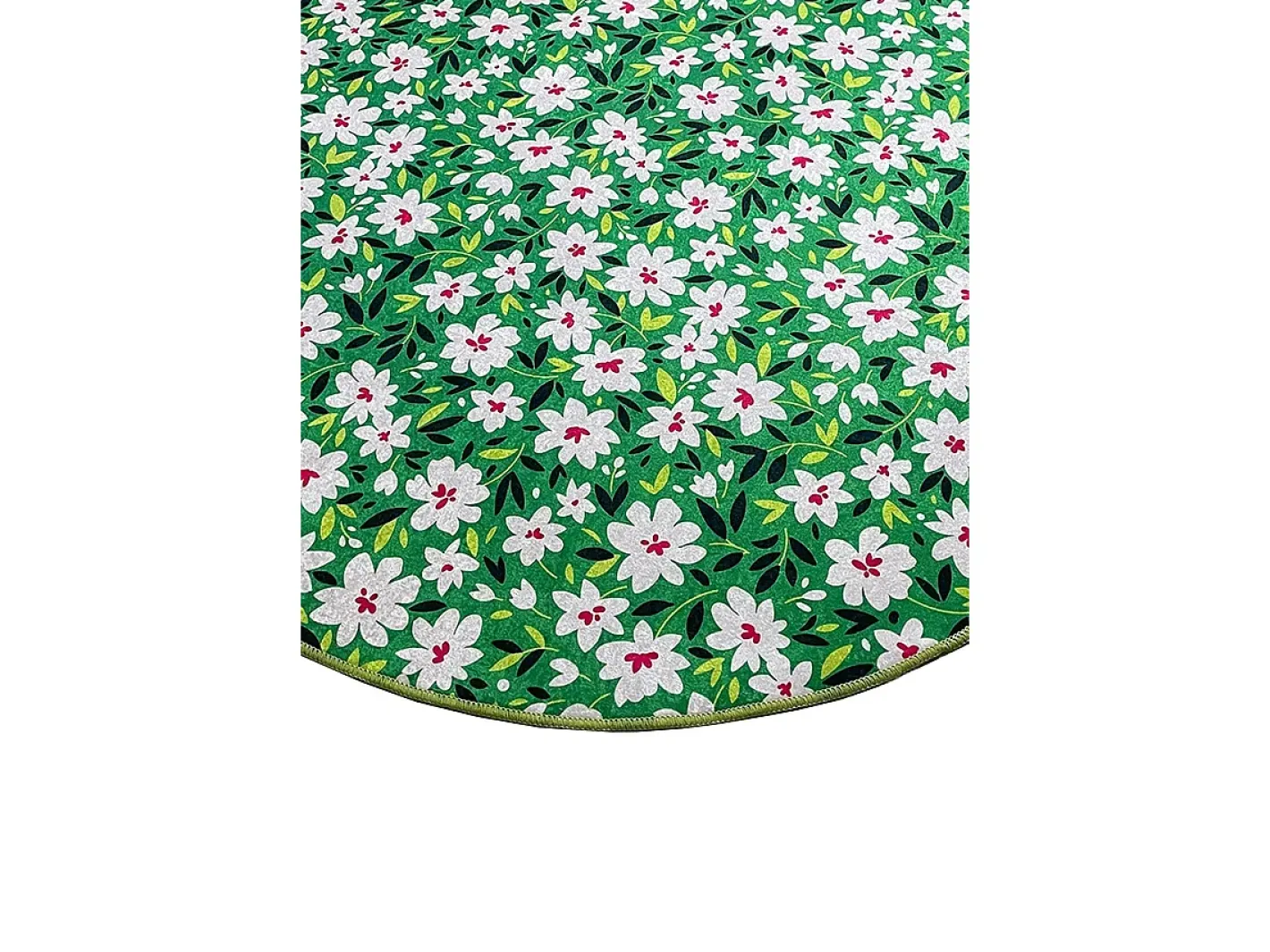 Alfombra de baño Cladant Djt (100 cm) Multicolor