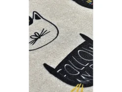 Clearance Alfombra de baño Cutie (40 x 60) Multicolor