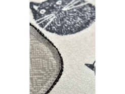Clearance Alfombra de baño Cutie (40 x 60) Multicolor