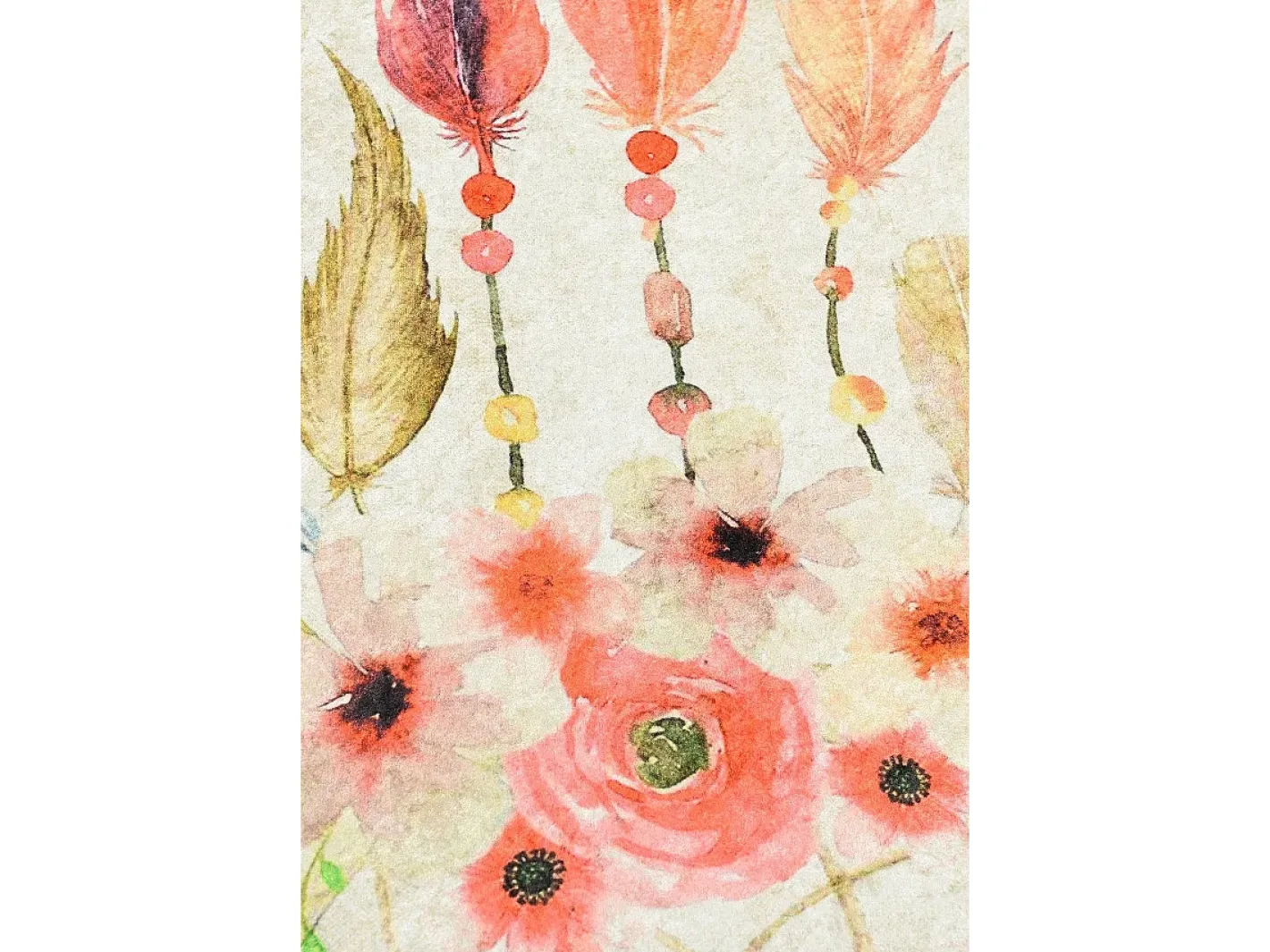 Alfombra De Baño|Ropa De Cama-Alfombra de baño Dream DJT Multicolor