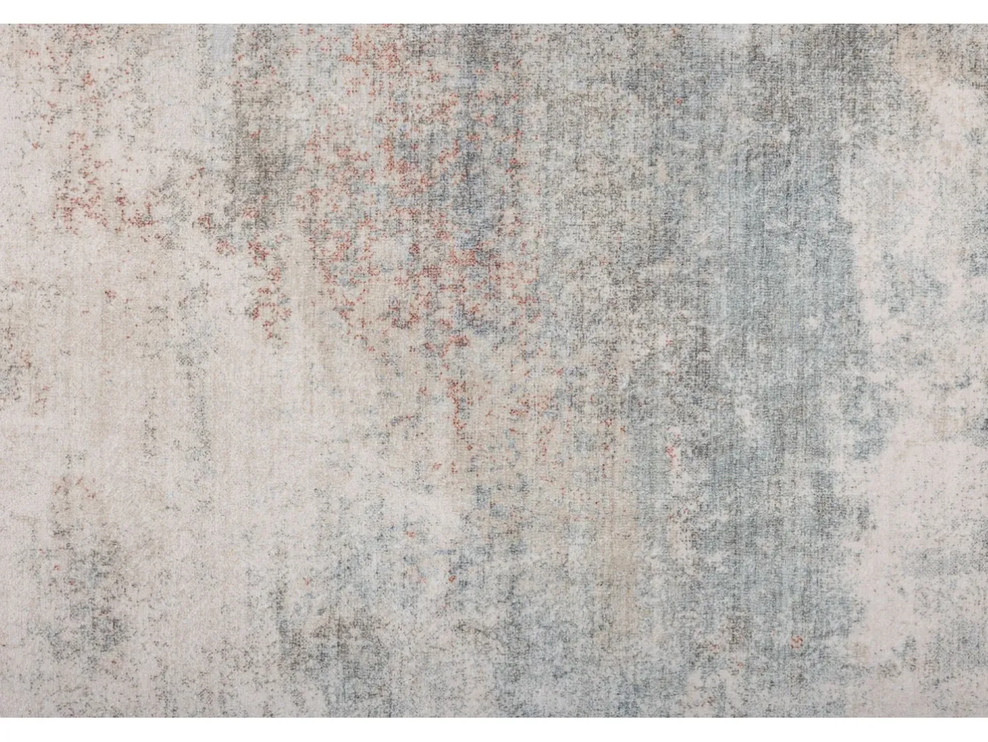 Sale Alfombra de baño estampada con pelo suave 50x60 cm multi Ariella Beige