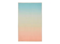 Alfombra de baño estampada con pelo suave 60x100 cm Colores pastel Ariella Multicolor Best