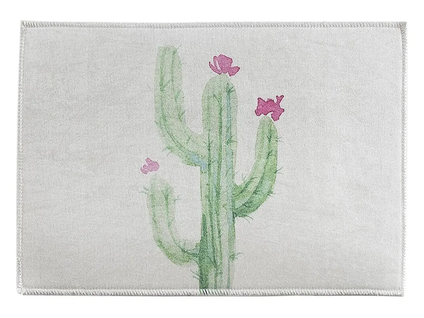 Alfombra De Baño|Ropa De Cama-Alfombra de baño Fiore DJT Multicolor