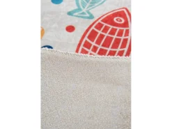 Alfombra de baño Fish DJT Multicolor Clearance