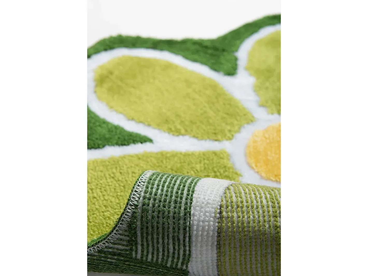 Alfombra de baño Flower Multicolor Clearance