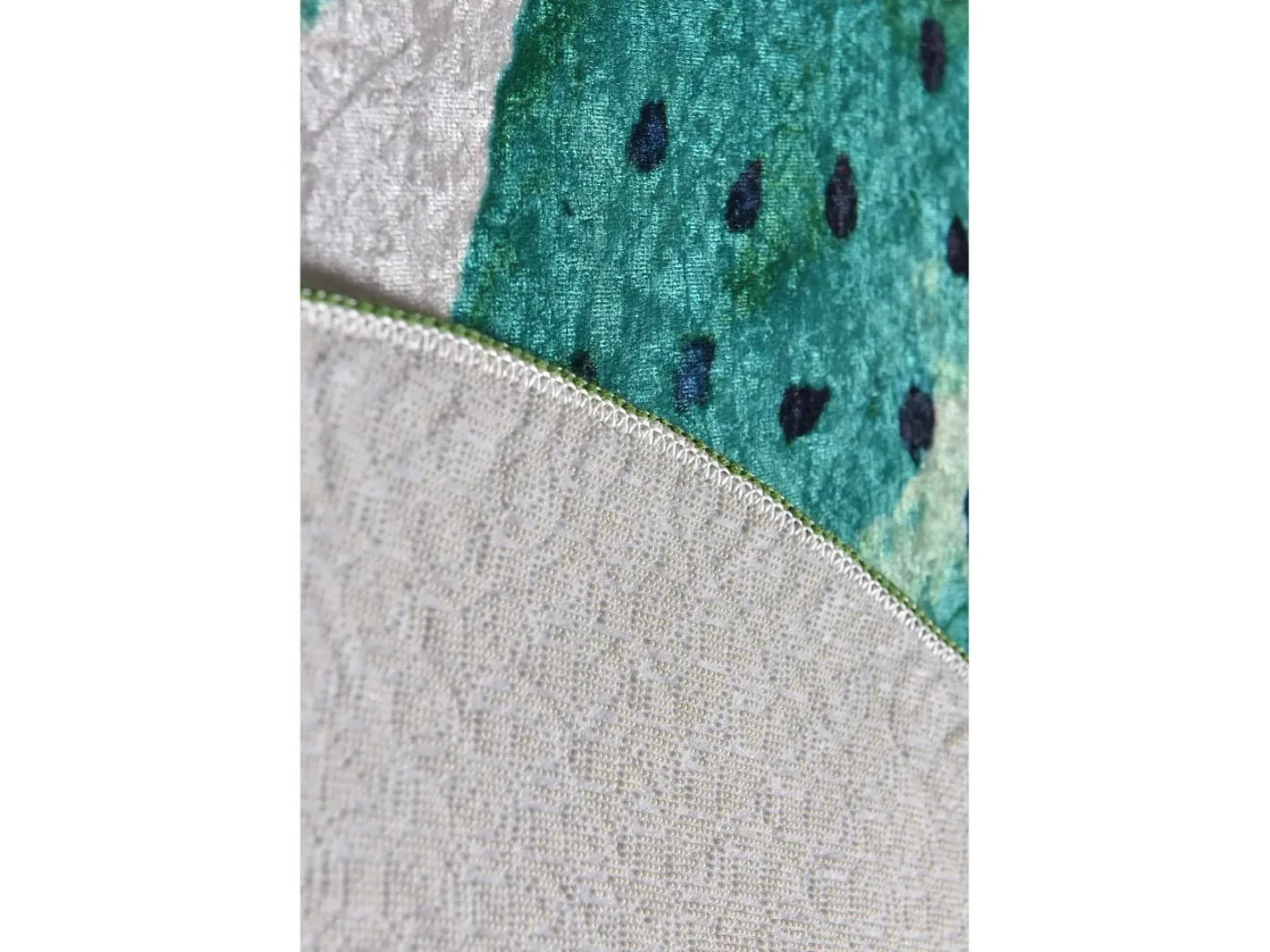 Alfombra De Baño|Ropa De Cama-Alfombra de baño Green DJT Çap Multicolor