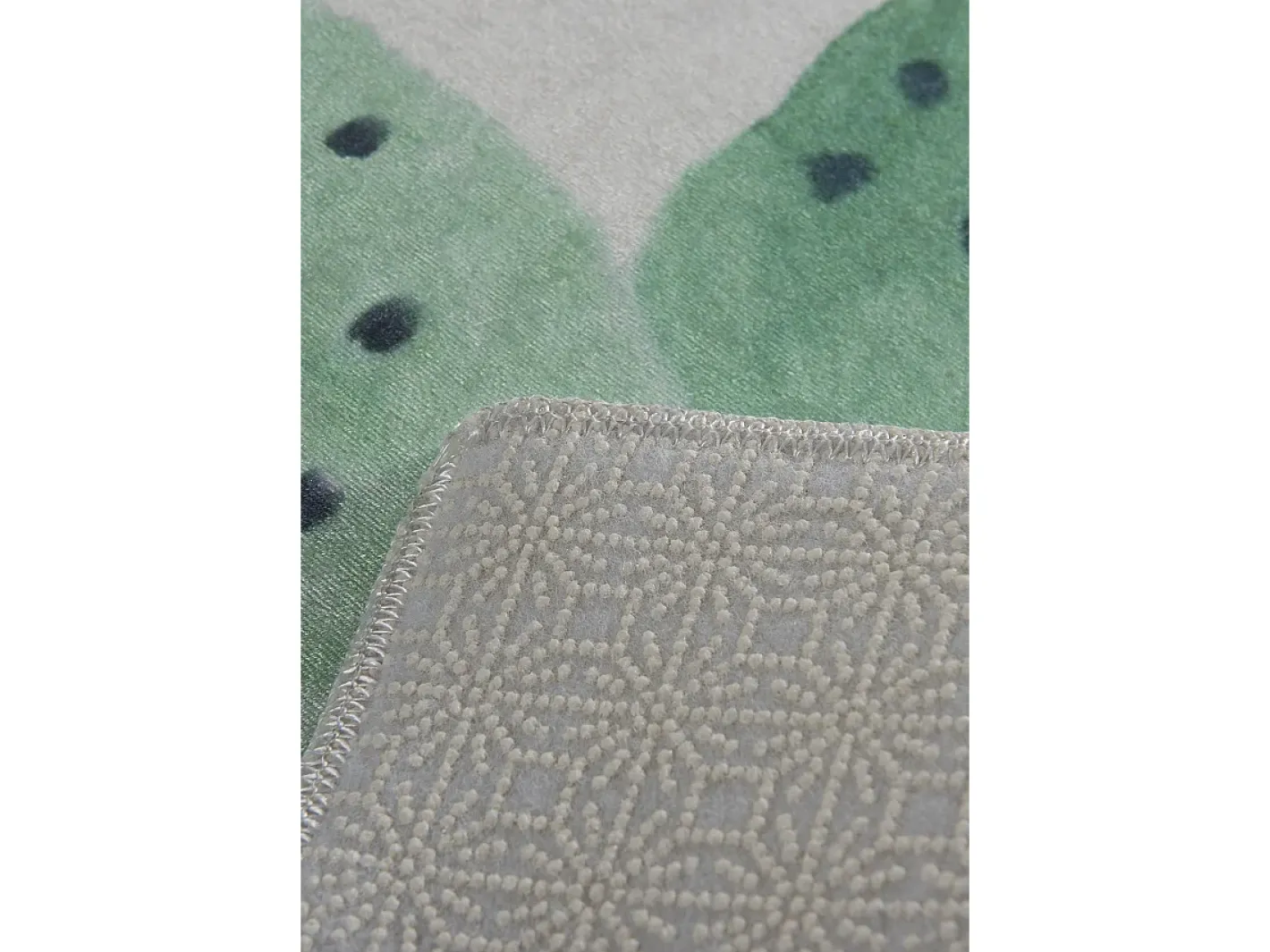 Alfombra de baño Green DJT Multicolor New