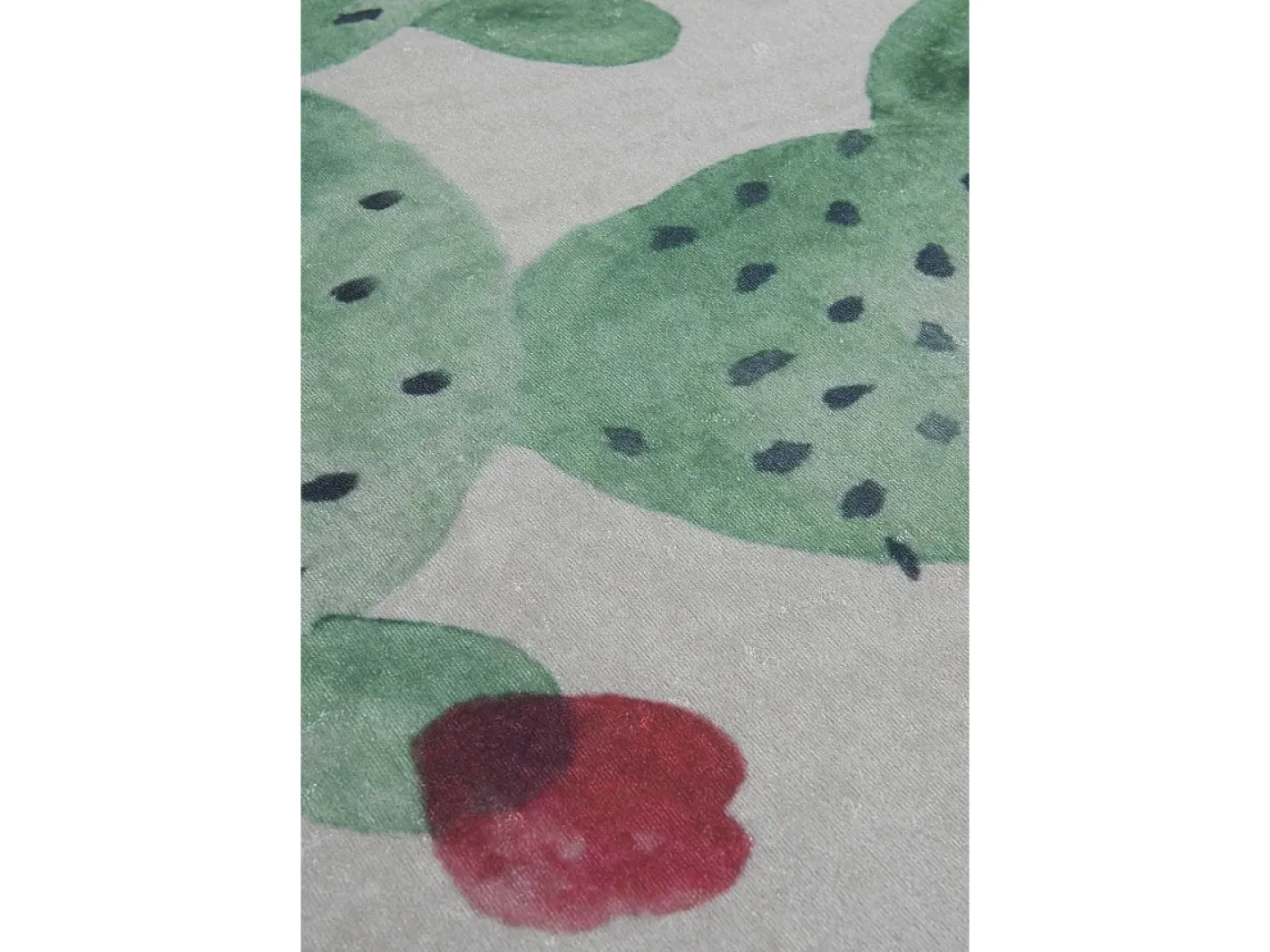 Alfombra de baño Green DJT Multicolor New