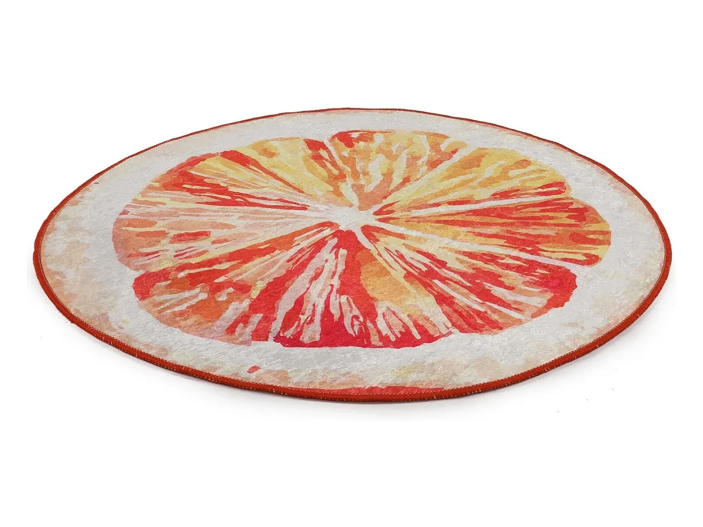 Alfombra de baño Greyfurt Djt (200 cm) Multicolor Discount