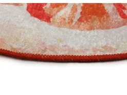 Alfombra de baño Greyfurt Djt (200 cm) Multicolor Discount
