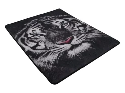 Alfombra De Baño|Ropa De Cama-Alfombra de baño Hunter Djt 80x100 Multicolor
