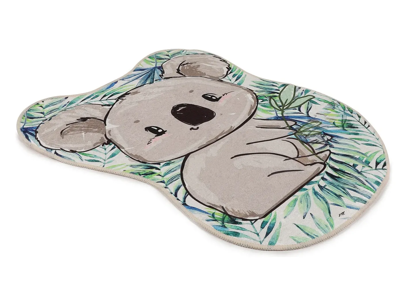 Sale Alfombra de baño Koala Shape Multicolor